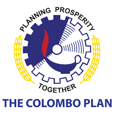 The Colombo Plan Logo
